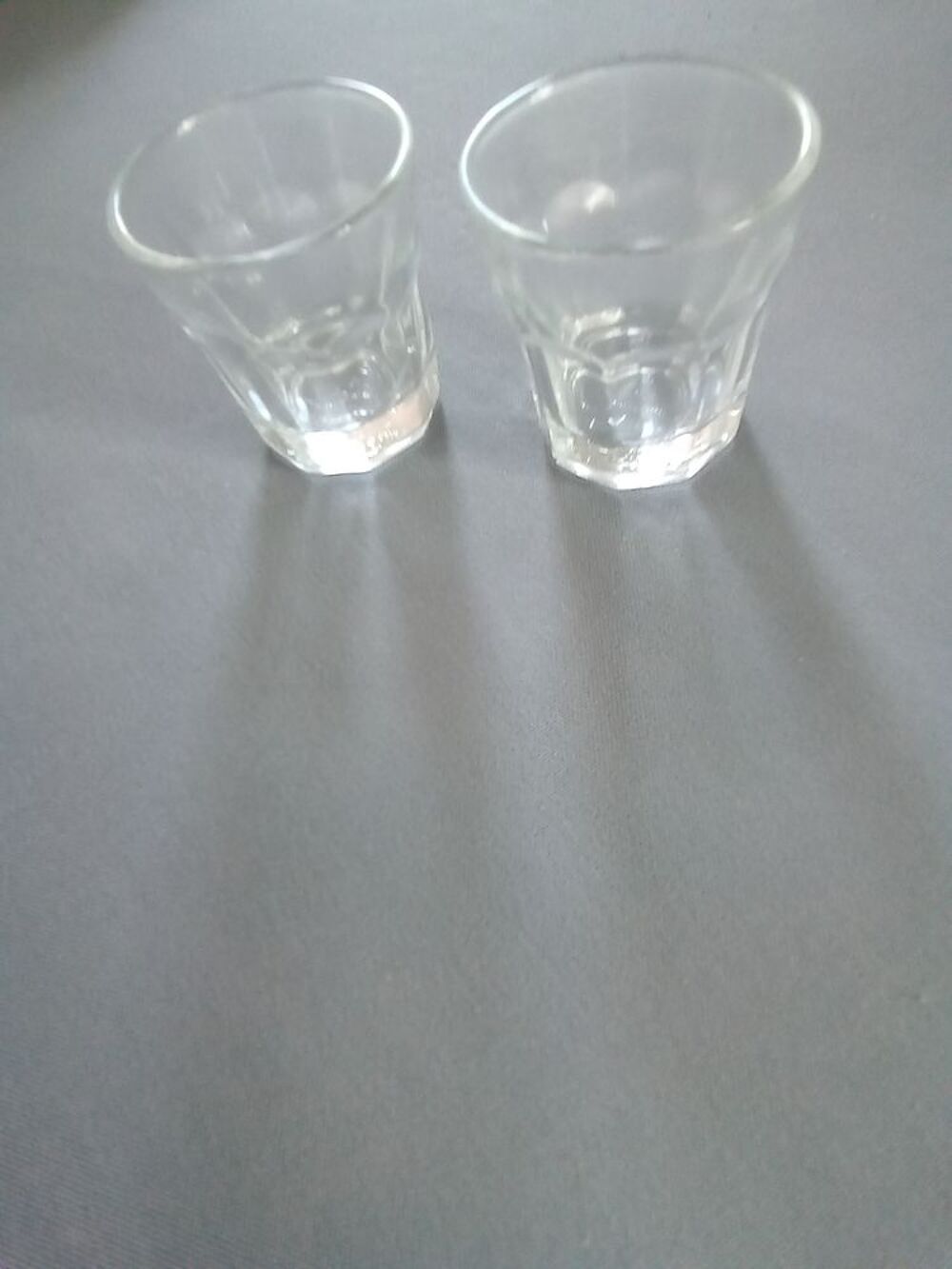 Mini Verres Décoration