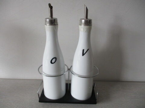 ensemble huilier-vinaigrier 12 Castres (81)