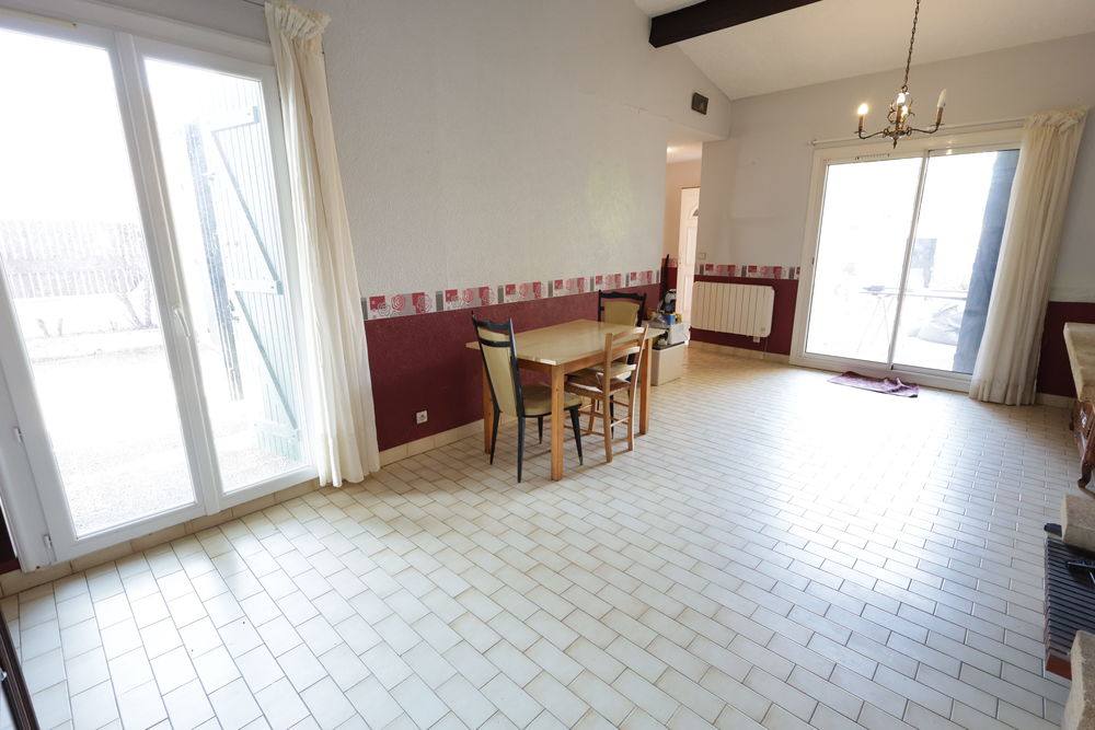 Vente Maison MAISON DE PLAIN-PIED de 88 m2, 3 CHAMBRES, JARDIN Istres