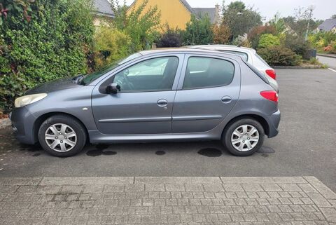 Peugeot 206 plus de 2009