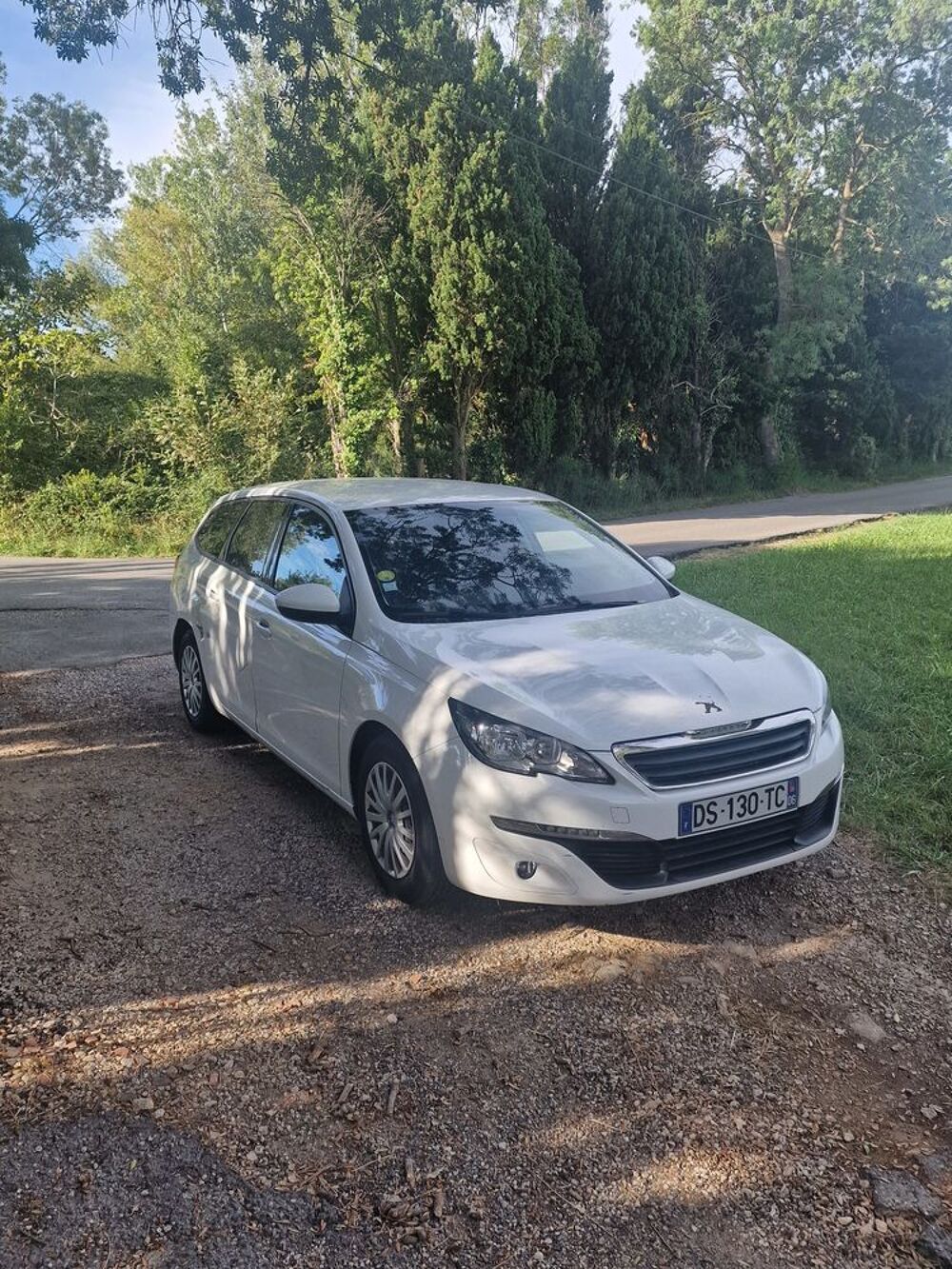 308 SW 1.6 BlueHDi 120ch S&S BVM6 F&eacute;line 2015 occasion 13580 La Fare-les-Oliviers