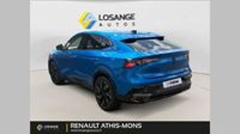 Rafale E-Tech full hybrid 200 ch esprit Alpine 2024 occasion 91200 Athis-Mons