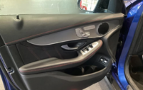 Classe GLC COUPE 300 e EQ POWER 9G-Tronic 4Matic AMG Line 2021 occasion 59000 Lille