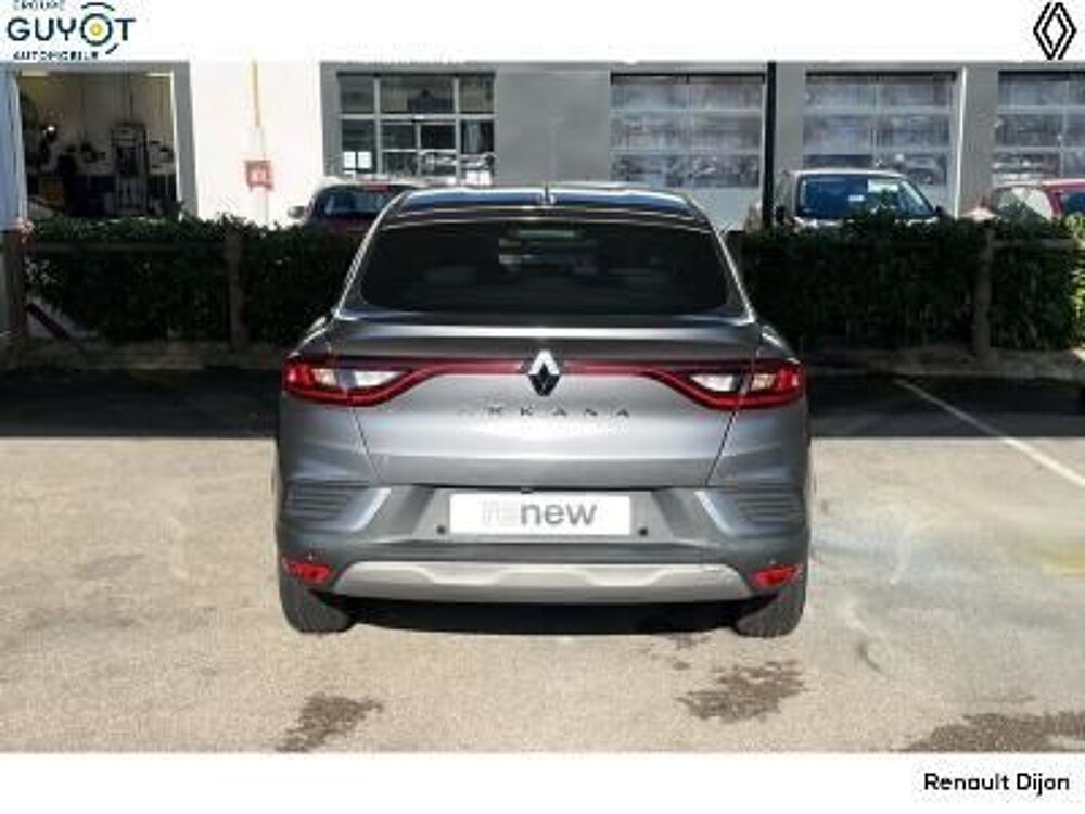 Arkana mild hybrid 140 EDC FAP - 22 Evolution 2023 occasion 21200 Beaune
