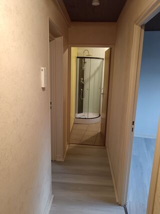  Appartement � louer 4 pi�ces 53 m� Ch�tellerault