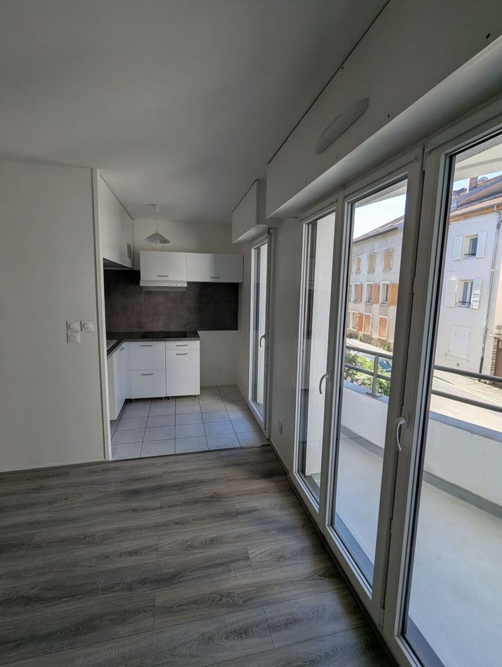 Vente Appartement NANCY - Appartement 2 pièces - 46m2 Nancy