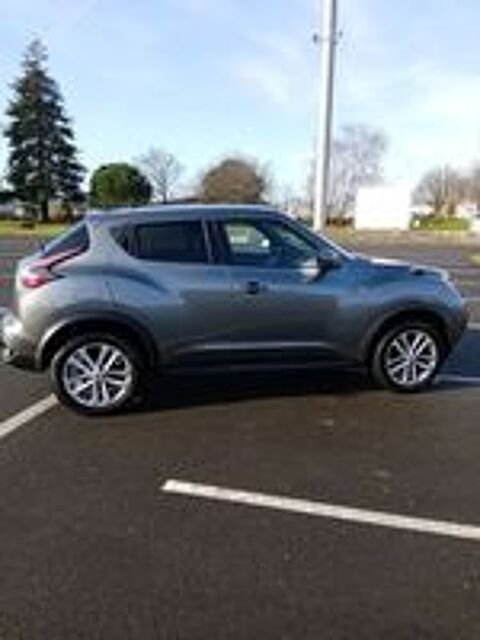 Juke 1.5 dCi 110 FAP Start/Stop System Visia Pack 2015 occasion 85200 Fontenay-le-Comte