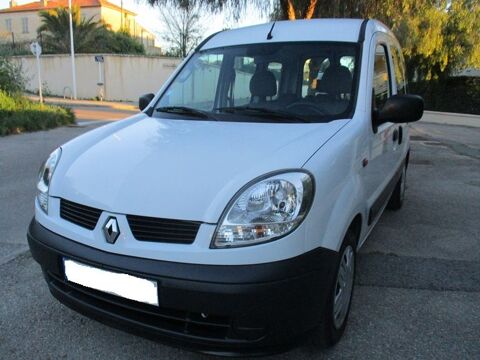 Renault Kangoo 1.2 16V Expression 2005 occasion Antibes 06600
