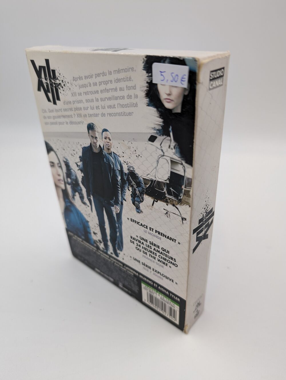 Film DVD Coffret XIII en boite Photos/Video/TV