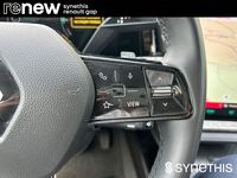 M&eacute;gane Megane E-Tech EV60 130ch optimum charge Evolution ER 2023 occasion 05000 Gap