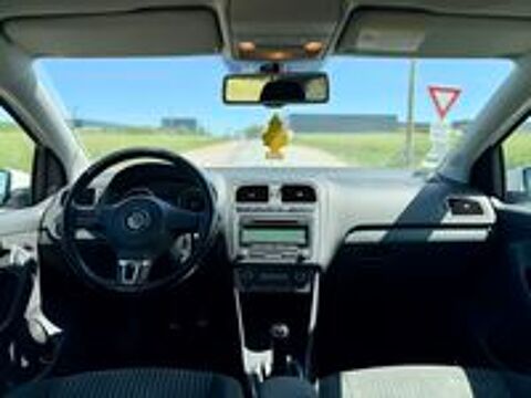 Polo 1.6 TDI 90 CR FAP Sportline 2010 occasion 14320 Saint-Andr&eacute;-sur-Orne
