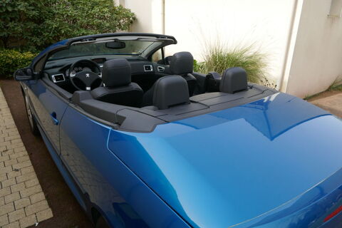 Peugeot 307 CC 2.0 HDi 16v - 136 FAP Sport Pack 2006 occasion Saint-Andr&eacute;-des-Eaux 44117