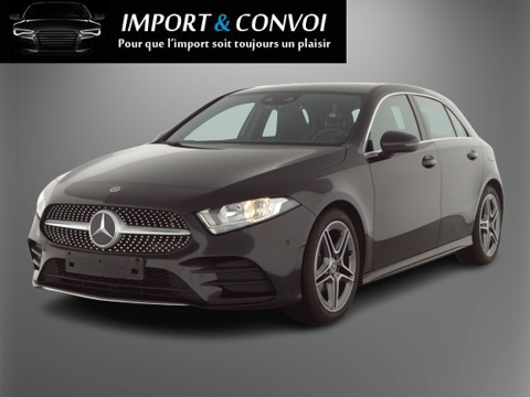 Mercedes Classe A 180 7G-DCT AMG Line 2020 occasion Strasbourg 67100