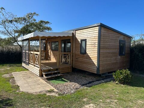 Mobil-Home Mobil-Home 2023 occasion Saint-Jean-de-Monts 85160