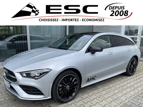 Mercedes Classe CLA CLA Shooting Brake 250 e 8G-DCT AMG Line 2023 occasion Lille 59000