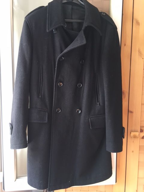 MANTEAU HOMME LAINE - Armand Thierry - M 20 Boussy-Saint-Antoine (91)