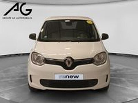 Twingo III E-Tech Authentic 2022 occasion 08000 Charleville-M&eacute;zi&egrave;res