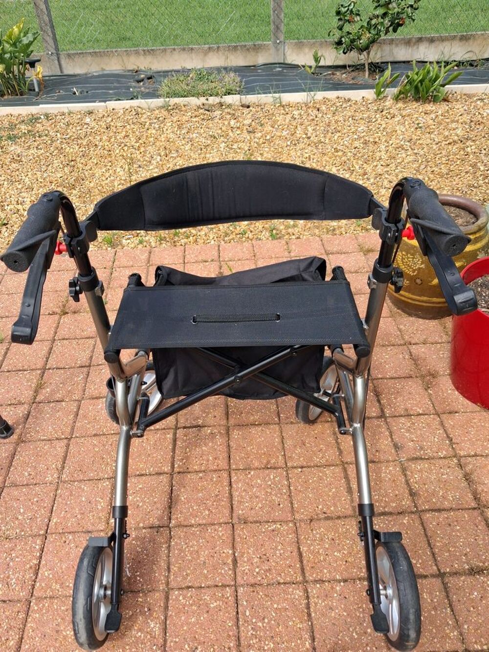 Deambulateur Bricolage