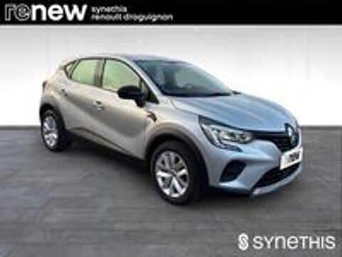 Captur TCe 100 GPL - 21 Business 2022 occasion 83300 Draguignan