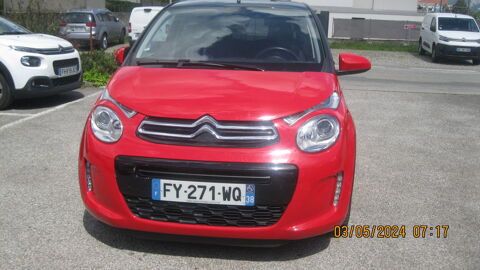 Citroën C1 VTi 72 S&S Shine 2021 occasion Saint-Marcellin 38160