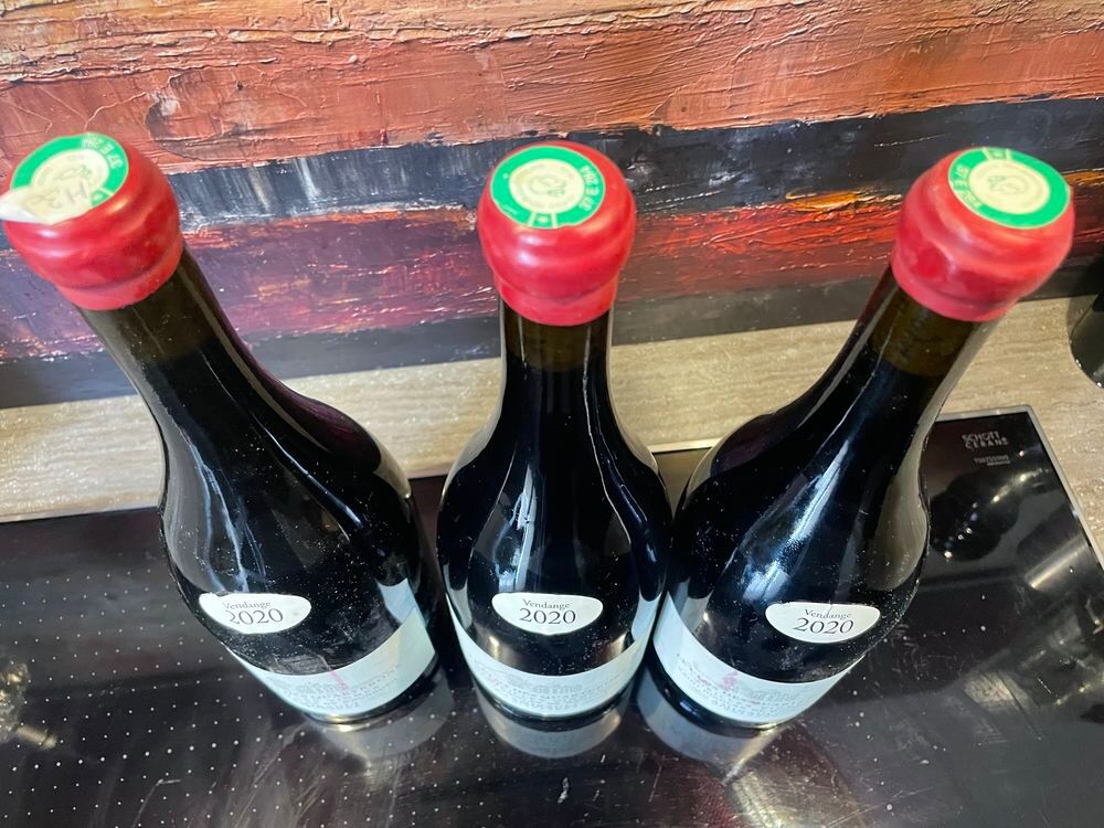Saint-Nicolas-de-Bourgueil Le Clos des Quarterons VV 2020 Cuisine