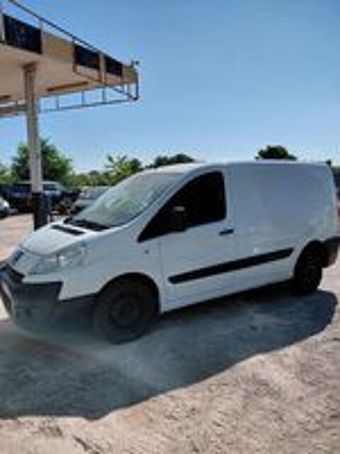 Divers JUMPY 20 HDI 120 UTILITAIRE 2009 occasion 34970 Lattes