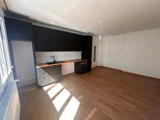  Appartement à louer 3 pièces 52 m²