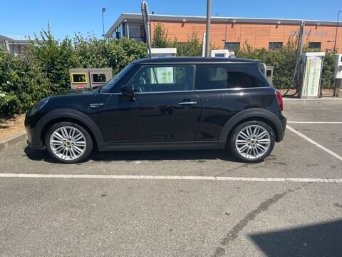 Mini Cooper S Hatch 3 Portes E 184 ch Edition Camden 2022 occasion Meaux 77100
