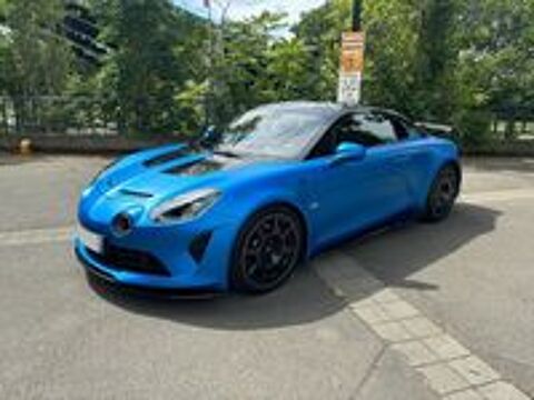 A110 1.8 T 300 R FERNANDO ALONSO 2023 occasion 94340 Joinville-le-Pont
