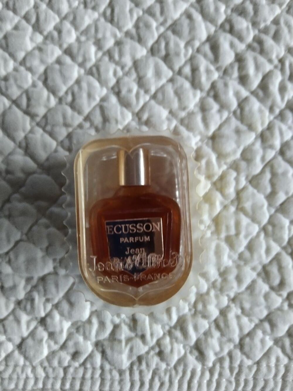 Miniature parfum &Eacute;cusson de Jean D'Albret 