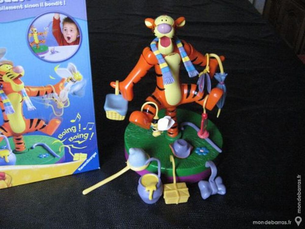 Saute saute tigrou Jeux / jouets