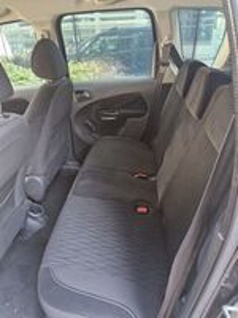 C3 Picasso HDi 110 FAP Confort 2011 occasion 78300 Poissy