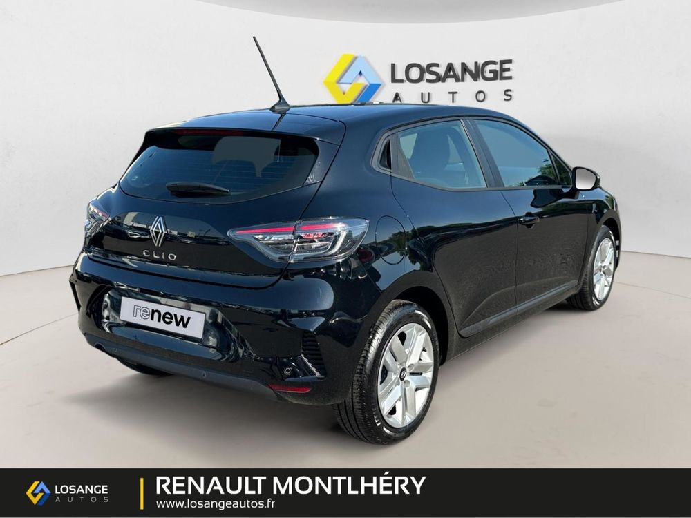 Clio V Clio Blue dCi 100 ch GSR2 Evolution 2025 occasion 91310 Montlh&eacute;ry