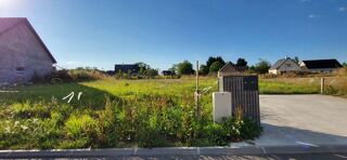  Terrain à vendre 521 m² Heudebouville