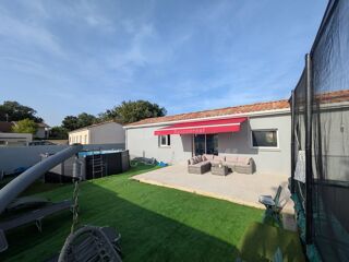  Maison à vendre 5 pièces 107 m² Fontenilles