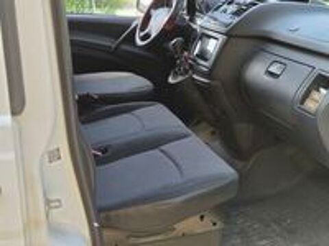 Vito VITO 109 CDI 2.7t LONG 2014 occasion 04700 Oraison