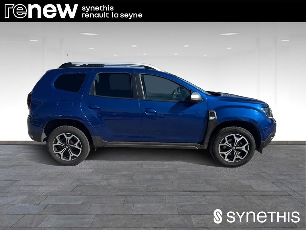 Duster Blue dCi 115 4x2 Prestige 2021 occasion 83500 La Seyne-sur-Mer