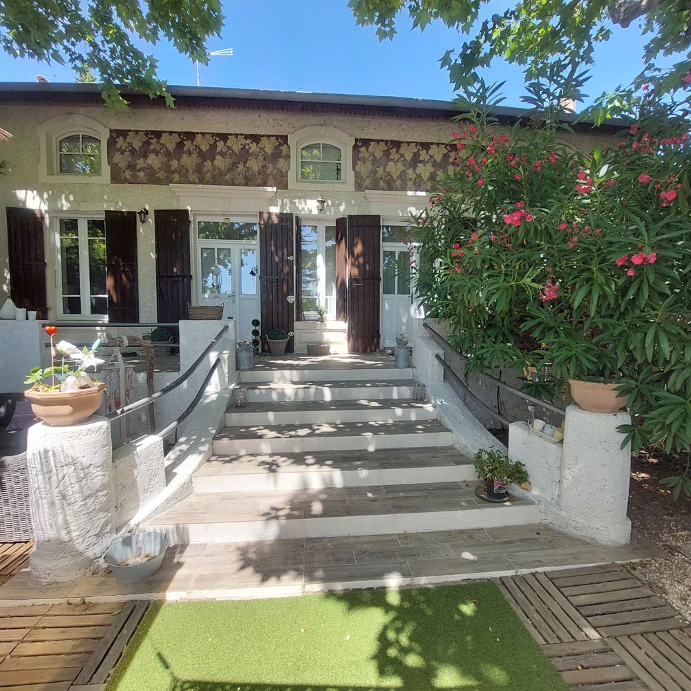 Vente Maison Maison 3 gîtes + piscine pour investisseur & grande famille. Visan