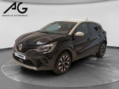 Captur TCe 100 GPL Evolution 2023 occasion 08000 Charleville-M&eacute;zi&egrave;res