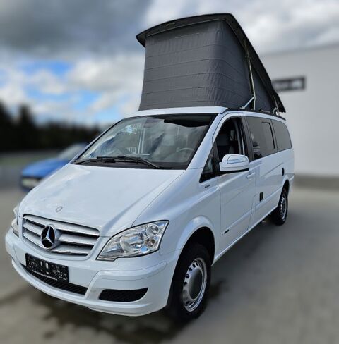 Van am&eacute;nag&eacute; Van am&eacute;nag&eacute; 2010 occasion Athis-Mons 91200