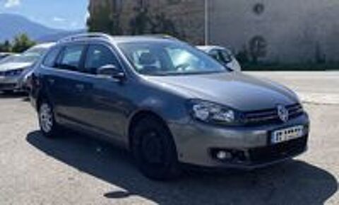 Golf SW 1.6 TDI 105 FAP BlueMotion Trendline 2013 occasion 38210 Tullins