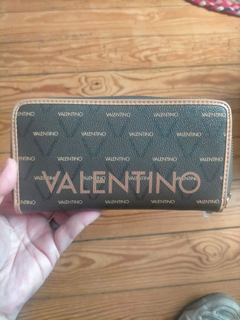 Portefeuille femme Valentino Maroquinerie