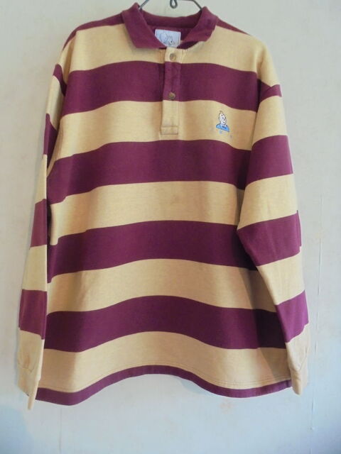 Sweat-shirt Tintin (93) 35 Tours (37)