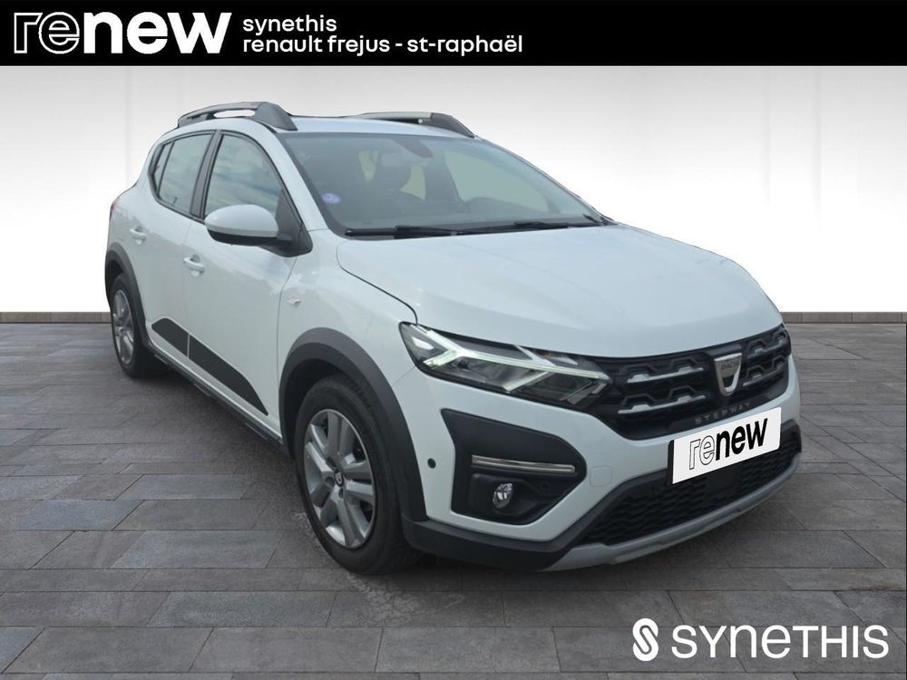 Sandero ECO-G 100 Stepway Confort 2021 occasion 83600 Fr&eacute;jus