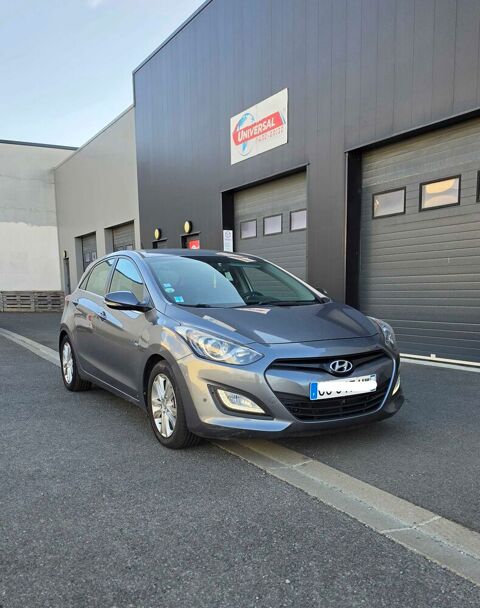 Hyundai i30 II 1.6 CRDi Bleu drive 110cv