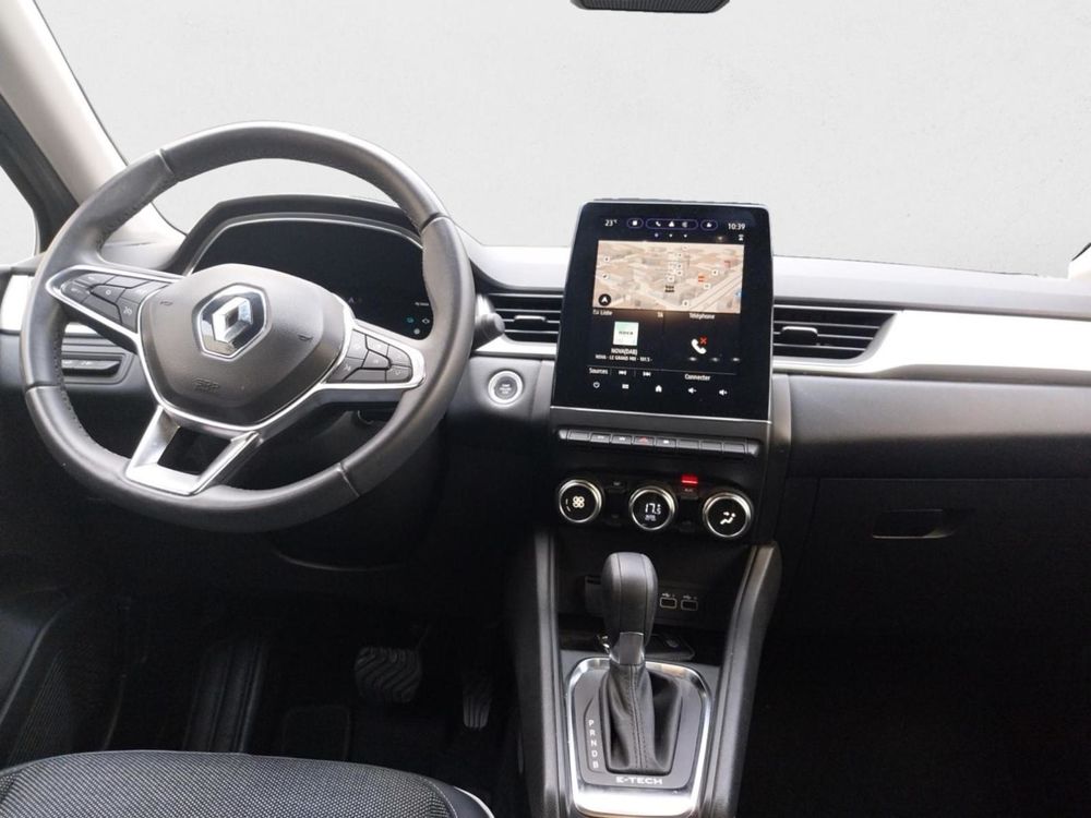 Captur E-Tech full hybrid 145 Techno 2023 occasion 92120 Montrouge