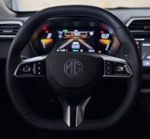 MG.ZS ZS 1.5 L Hybrid+ 197 ch Luxury 2025 occasion 81000 Albi
