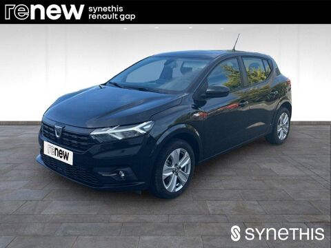 Dacia Sandero TCe 90 - 22B Confort 2022 occasion Gap 05000