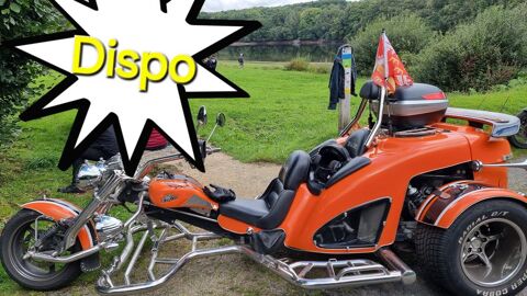 BOOM Trike 2018 occasion Colmar 68000