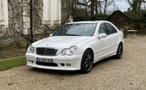Classe C C 320 4-Matic Classic A 2002 occasion 13004 Marseille